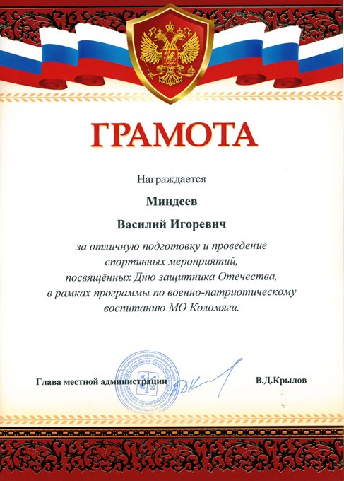2011-2012 Миндеев В.И. (день защитника)